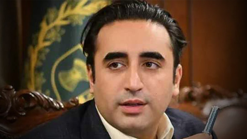 Bilawal Bhutto Zardari wants to resign, then let him, he will fight hard