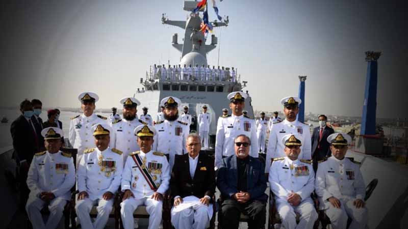 Increase in Defense Power of Pakistan Navy Pak-Turkey
